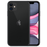 APPLE IPHONE 11 128GB BLACK - USATO GRADO A-