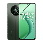 Realme 12 5G Dual Sim 8GB RAM 256GB - Woodland Green