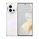 Vivo V40 Lite 5G 8GB RAM 256GB - Silver