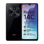 Xiaomi Redmi 14C 4G Dual Sim 4GB RAM 128GB - Black