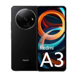 Xiaomi Redmi A3 4G Dual Sim 4GB RAM 128GB - Black