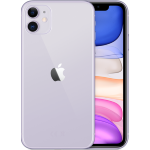 APPLE IPHONE 11 128GB PURPLE- USATO GRADO A/A+