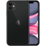 APPLE IPHONE 11 128GB BLACK - USATO GRADO A/A+